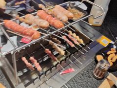 -狼遇见羊烧烤·现穿现烤(旧宫店)