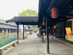 -黎里古镇
