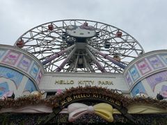 -安吉Hello Kitty乐园