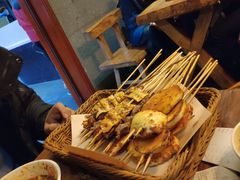 -万记麻辣烫国展总店