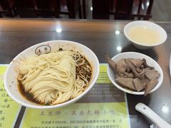 猪肝面-毛华美食(清扬路店)