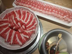 -百草滩羊清水涮羊肉(长城路店)