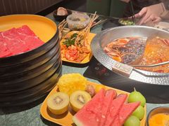 -牛New寿喜烧(中山公园龙之梦店)