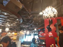 大堂-翠湖湾海鲜音乐餐厅