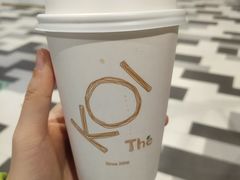 -KOI Thé(厦门国贸广场店)