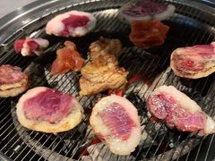 -金龙烧烤·牛肉面(西塔店)