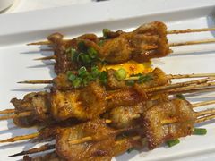 -庞家烧烤客栈(炮台山店)