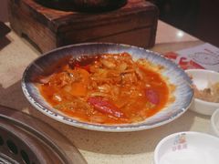 -妙香居韩国烤肉(鹏瑞利季华广场店)