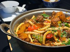 -青海名吃尕张娃非遗烤肉(城中店)