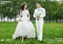 点击看大图 -青禾蒙娜丽莎婚纱摄影(武汉总店)