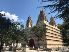 -北京石刻艺术博物馆(五塔寺)