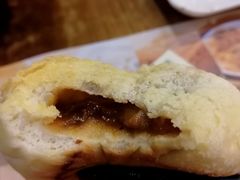 酥皮焗叉烧包-添好运点心专门店(深水埗店)