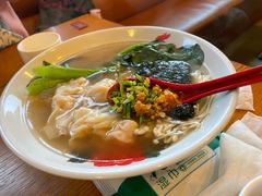 鲜虾云吞面-香江小厨 The Kitchen(香江俱乐部店)