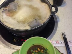 -一叶一世界•素食餐厅(环球中心店)