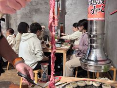 -霸腹烤肉(厦门柚子番店)