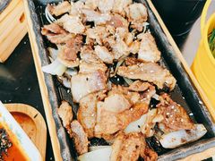 烤肉-京尚道韩式美食屋(海甸岛店)