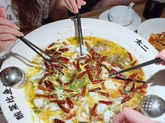 -太二酸菜鱼(汕头苏宁广场店)