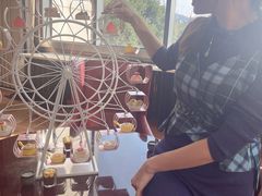 -顺德美的万豪酒店·自助餐·贡厨