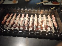 -很久以前羊肉串(中山公园店)