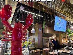 -朗丽兹自助餐厅