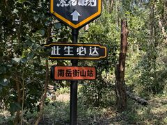 -南岳衡山风景名胜区