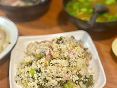 -舒蔡记生煎菜饭(云南中路店)