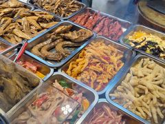 -晶牌烤鸭(延吉东路557弄小区店)