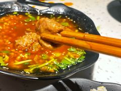 -莽子老火锅(大坪店)
