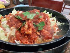 -高基五春川炒鸡排 韩国料理(威海总店)
