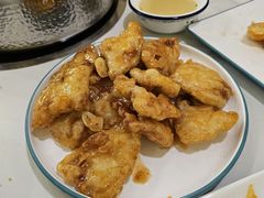 -朴小妹人参鸡汤火锅(长白山万达店)