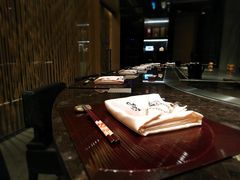 -Ginza Onodera铁板烧(外滩十八号店)