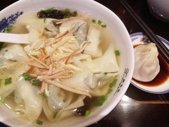 荠菜大馄饨-熙盛源(凤凰街店)