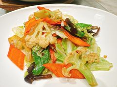 -径山十八道·风味民间菜(华夏之心店)