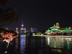 -南通濠河风景名胜区