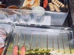 -小红旗臭豆腐炸冷面(万达店)