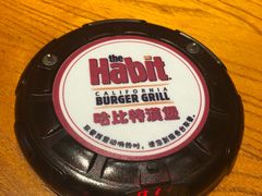 -The Habit Burger Grill 哈比特汉堡(复兴soho店)