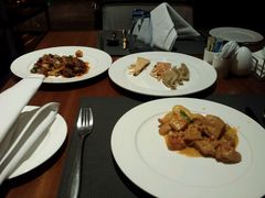 -岷山饭店-芝芝自助餐厅