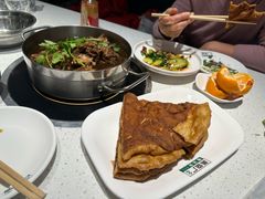 -黑窑厂糖油饼烤鸭·清真菜(旗舰店)