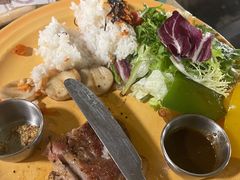炸虾排-Cafe Alice咖啡爱丽丝(奥城店)