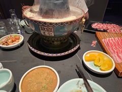 -额尔敦传统涮(公园西路店)