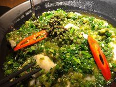 酸菜鱼-金牌外婆家(苏州中心店)