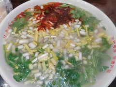 羊肉汤-青年路烩面馆(绿地世纪城店)