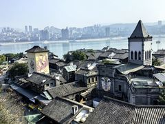 -丰都鬼城名山景区