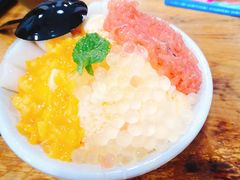 白雪冰汤圆-冒椒火辣(奎星楼街店)