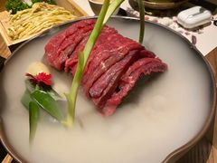 -盡膳口福跷脚牛肉火锅(合生汇购物中心店)