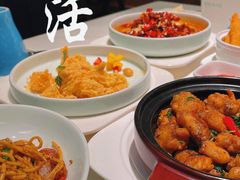 -曼玉餐厅(大卫城店)