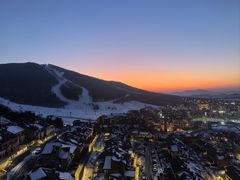 -中旅松花湖滑雪场