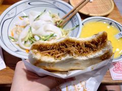肉夹馍-陇上秦轩biangbiang面(萧山万象汇店)