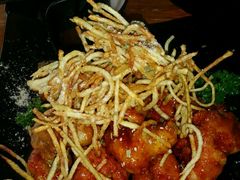 甜辣炸鸡-首尔大排档