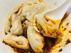红油鲜虾抄手-鼎泰丰(渔阳店)